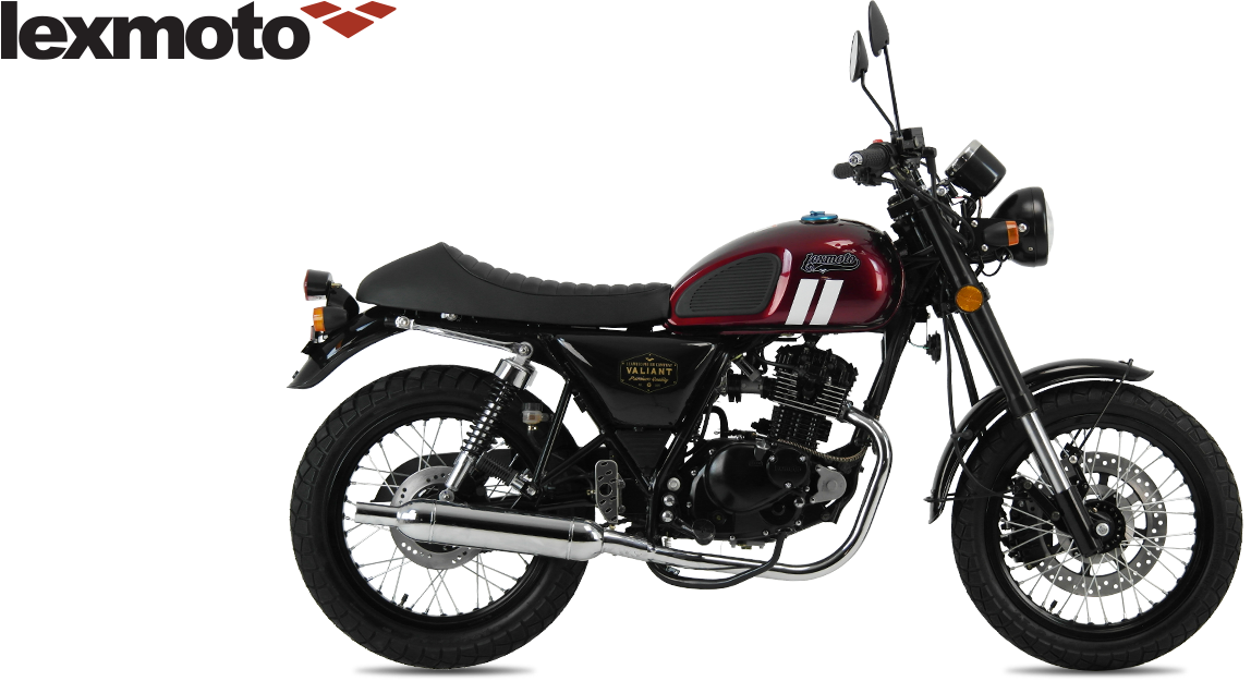 Lexmoto Valiant 125cc